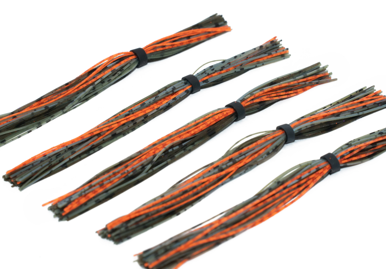 6th Sense Silicone Jig Skirts 5-pack - 24
