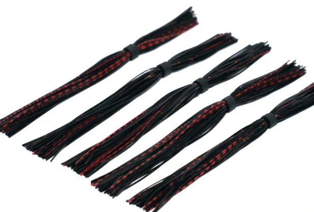 6th Sense Silicone Jig Skirts 5-pack - 7
