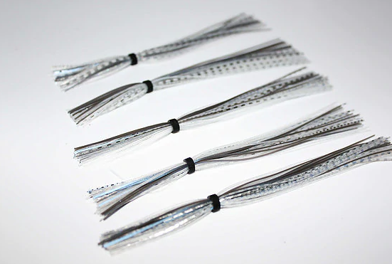 6th Sense Silicone Jig Skirts 5-pack - 9