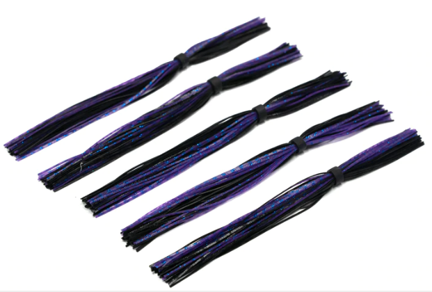 6th Sense Silicone Jig Skirts 5-pack - 8