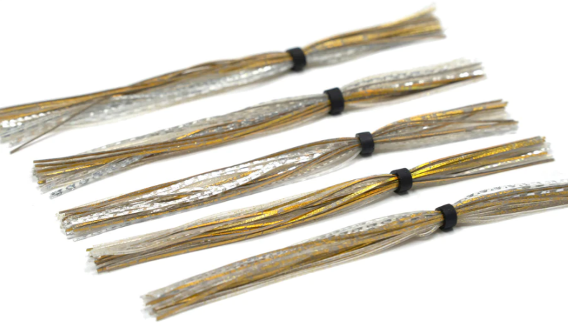 6th Sense Silicone Jig Skirts 5-pack - 20