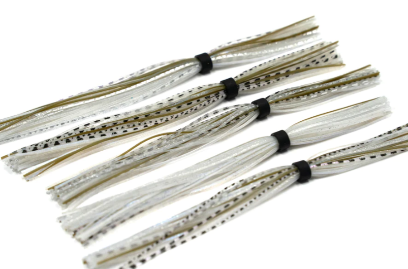 6th Sense Silicone Jig Skirts 5-pack - 21