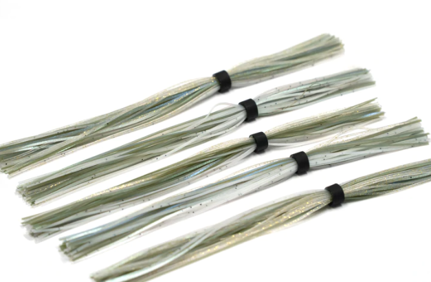 6th Sense Silicone Jig Skirts 5-pack - 11