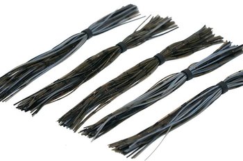 6th Sense Silicone Jig Skirts 5-pack