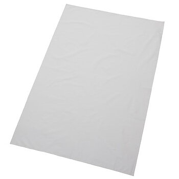 Underlakan ECO för Spjälsängäng, Vit, 100 x 150 cm - Rätt Start