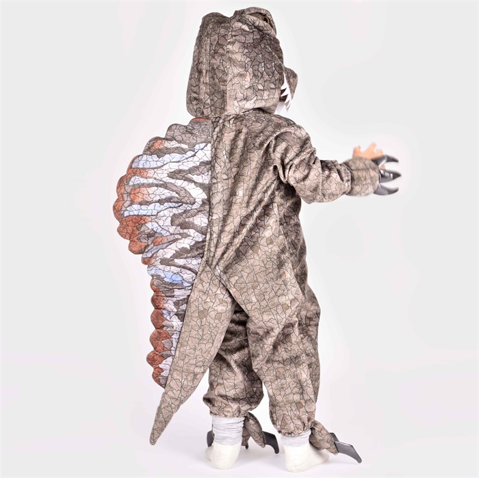 Dinosaurie Jumpsuit, Spinosaur, 98-104 cl - Robetoy - 2