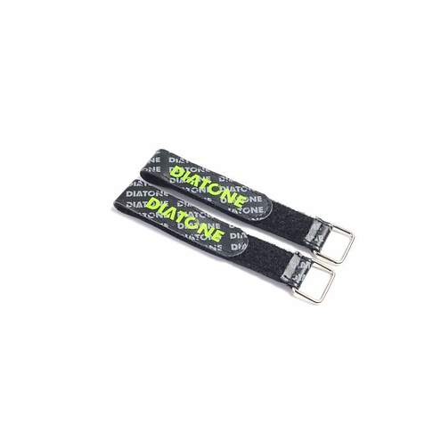 Diatone Micro Lipo Straps, 14cm 2 st