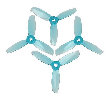 Gemfan Windancer 3028 klar Blå