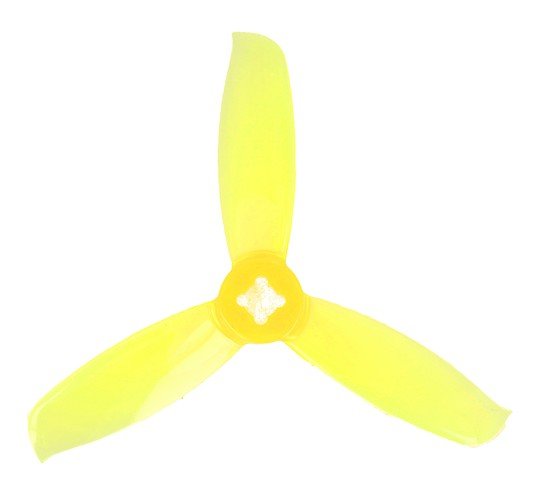 Gemfan Windancer 3028 klar Gul