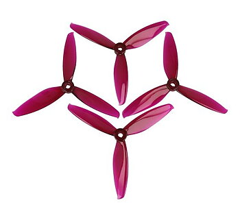 Gemfan Windancer 5043 Klar lila
