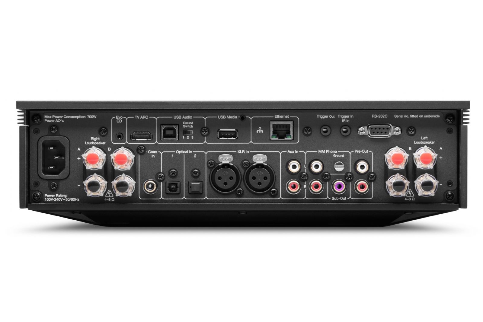 Cambridge Audio Evo 150 SE - 5