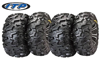 ITP Blackwater EVO 30x10R-15 Däck paket