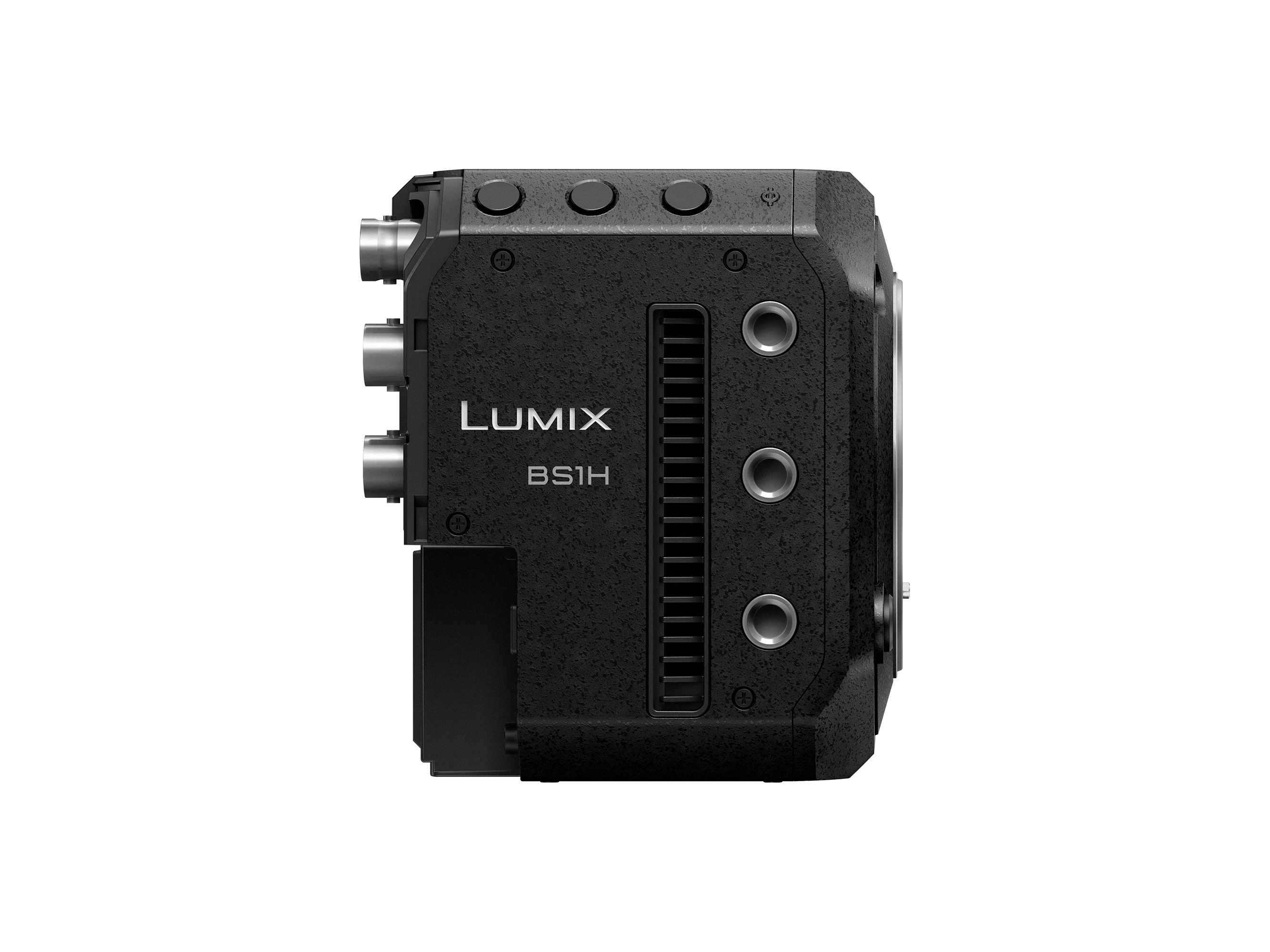 Panasonic LUMIX BS1H Cinema 6K Box Camera - 4