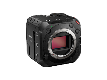 Panasonic LUMIX BS1H Cinema 6K Box Kamera