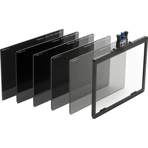 Firecrest Ultra Superslim 4 x 5.65 IRND  5 Filter Kit  