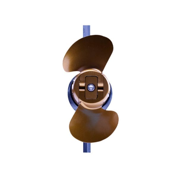 Lift Foil Infällbar propeller