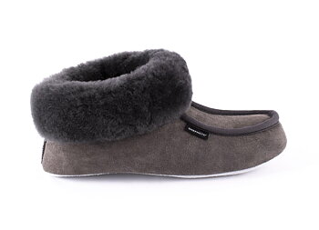 Shepherd Moa Damtoffel Asphalt