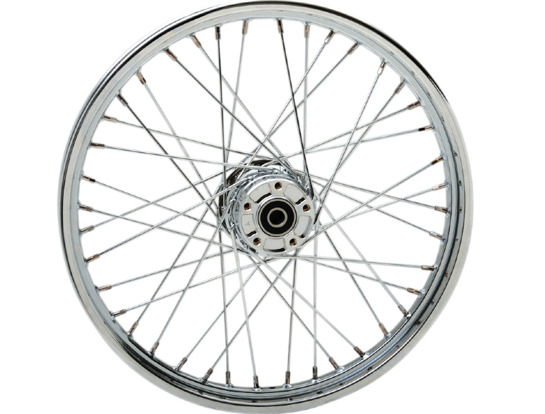 Framhjul Chr,40E Alu-nav 3/4" 21X2,15"  2000-06