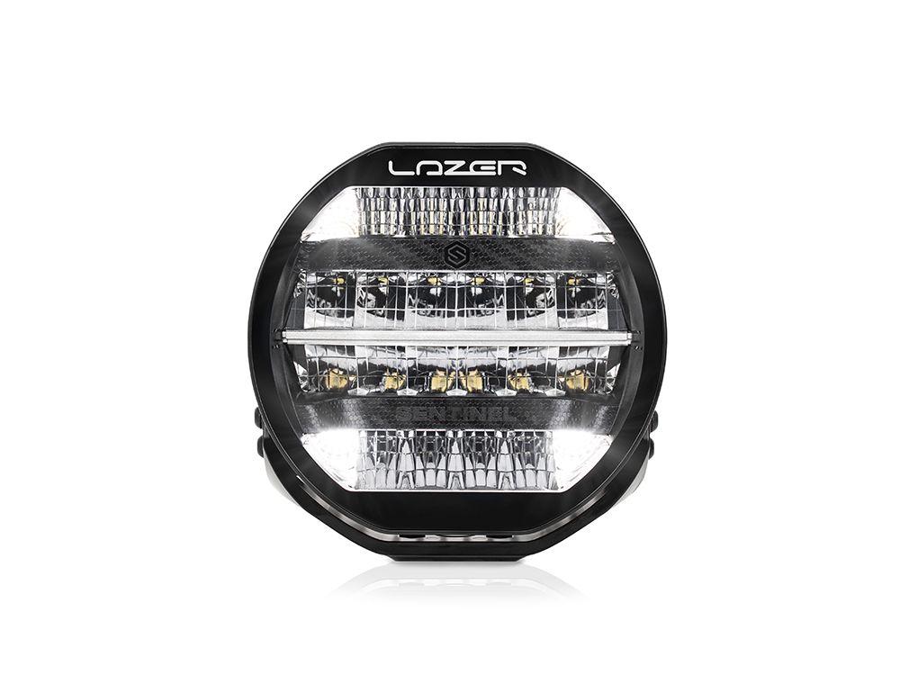 Lazer Sentinel 9 Standard E-hyväksytty LED Lisävalo - 11