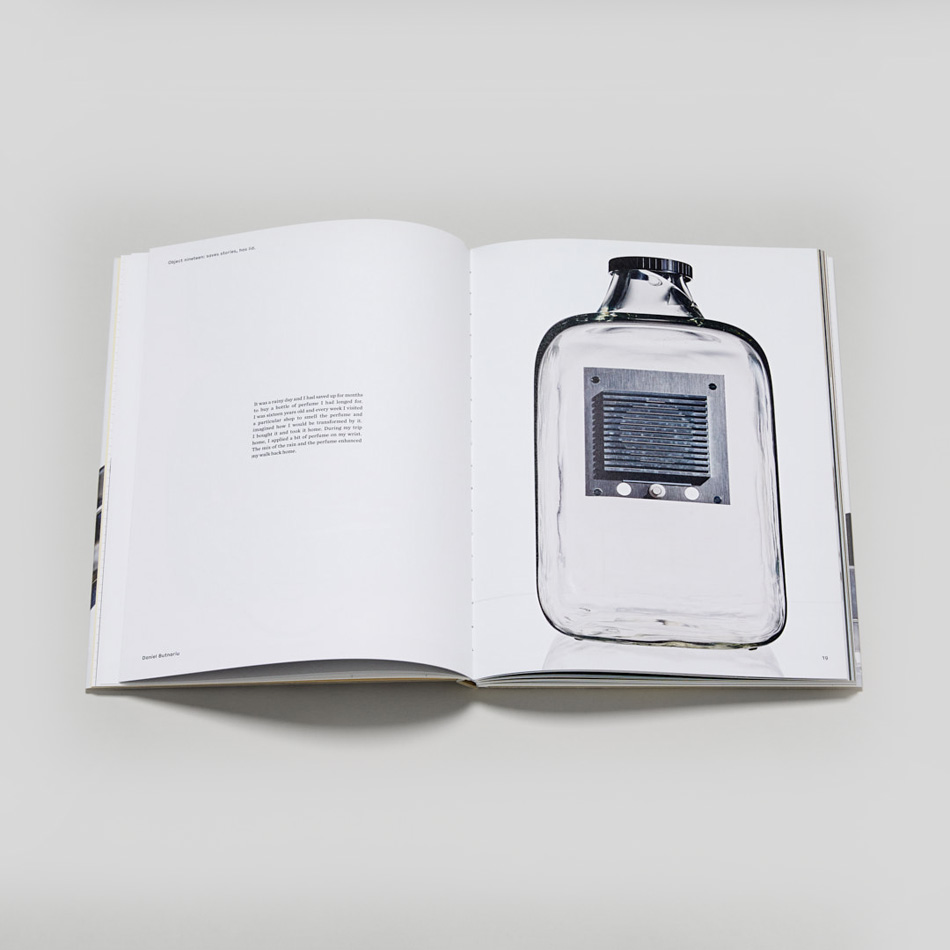 Maria Johansson: Objects, about [signed] - 8