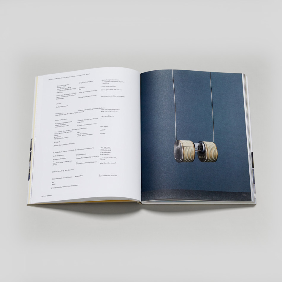 Maria Johansson: Objects, about [signed] - 7
