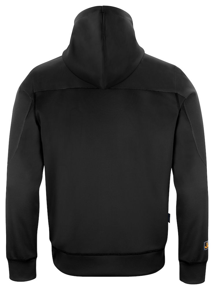 Hoodtröja Spun Dye - Unisex - Flera färger - 3