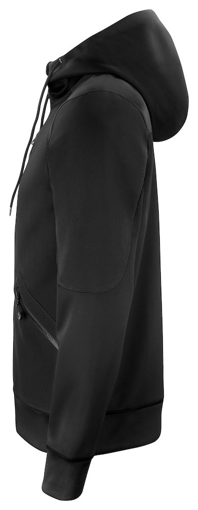Hoodtröja Spun Dye - Unisex - Flera färger - 4