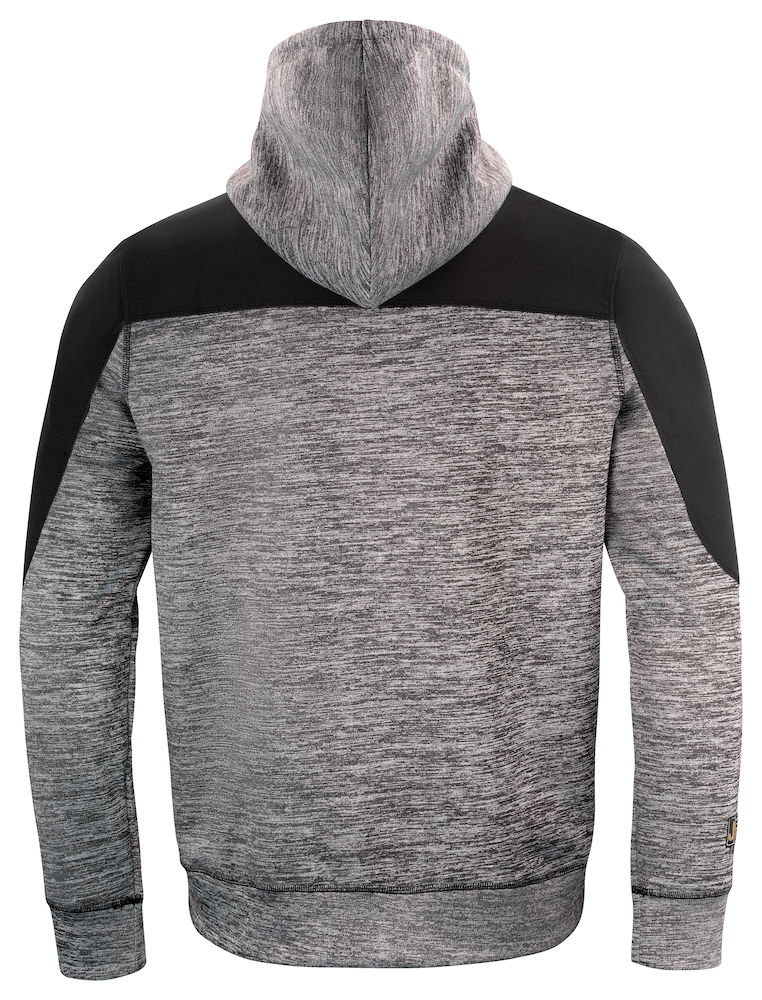 Hoodtröja Spun Dye - Unisex - Flera färger - 5