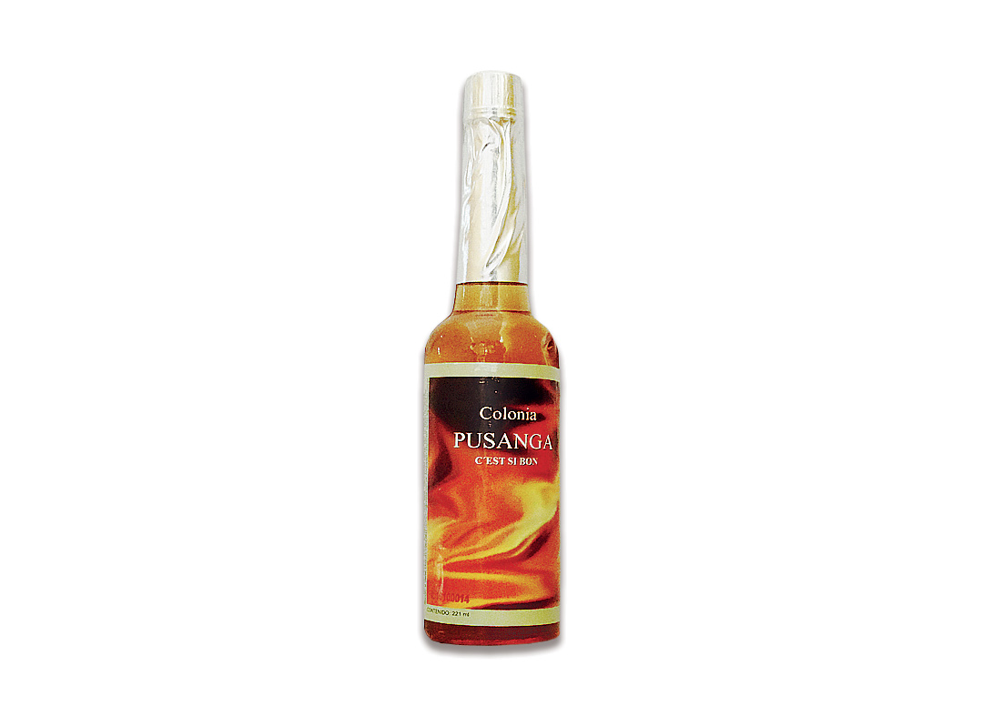 Pusanga Cologne / Colonia Pusanga 221 ml