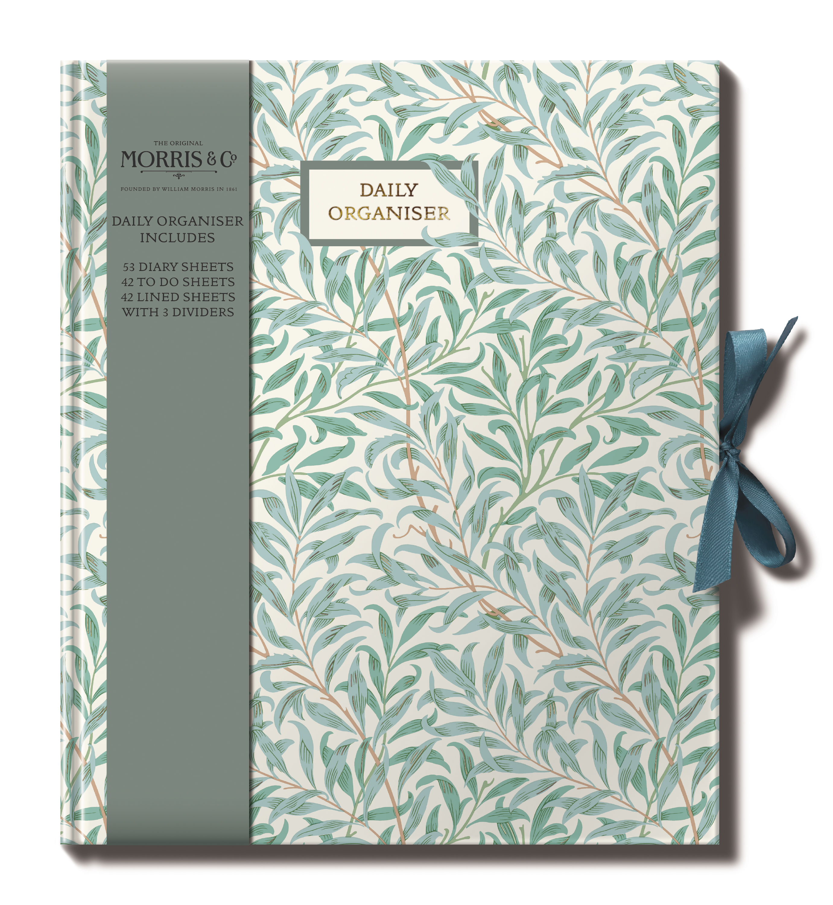 Daily Organiser, William Morris