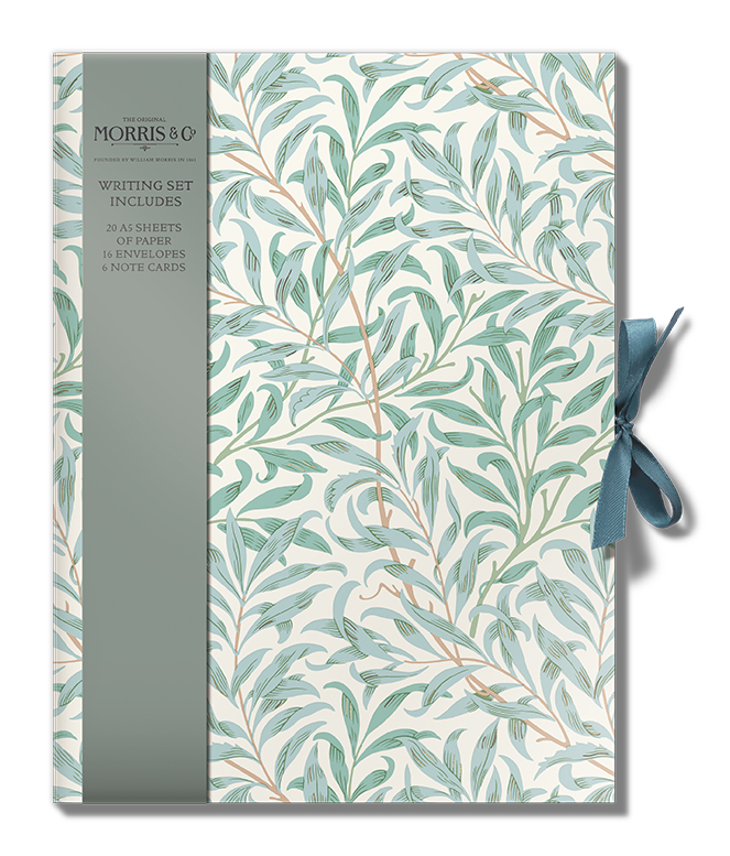 Writing Set, William Morris