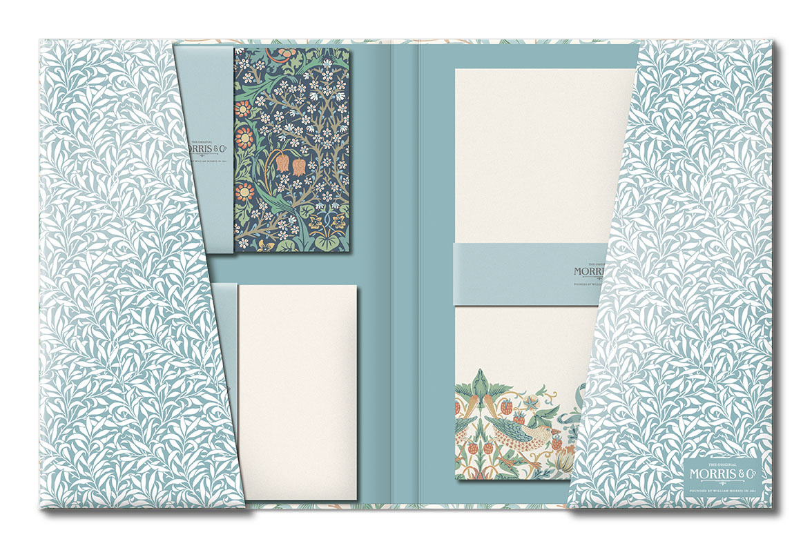 Writing Set, William Morris - 2