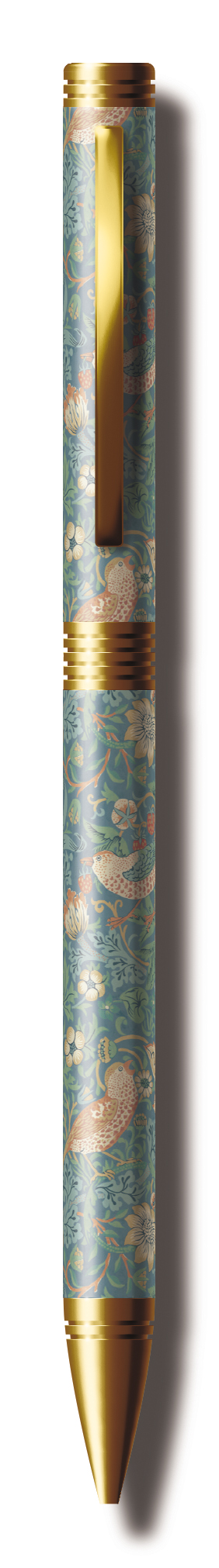 3 Pen Set, William Morris - 2