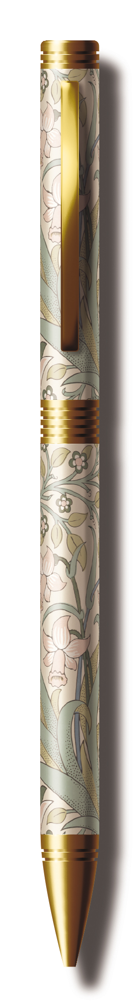 3 Pen Set, William Morris - 3