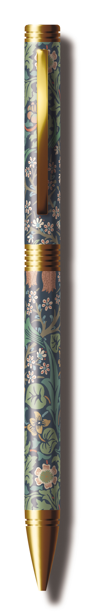 3 Pen Set, William Morris - 4