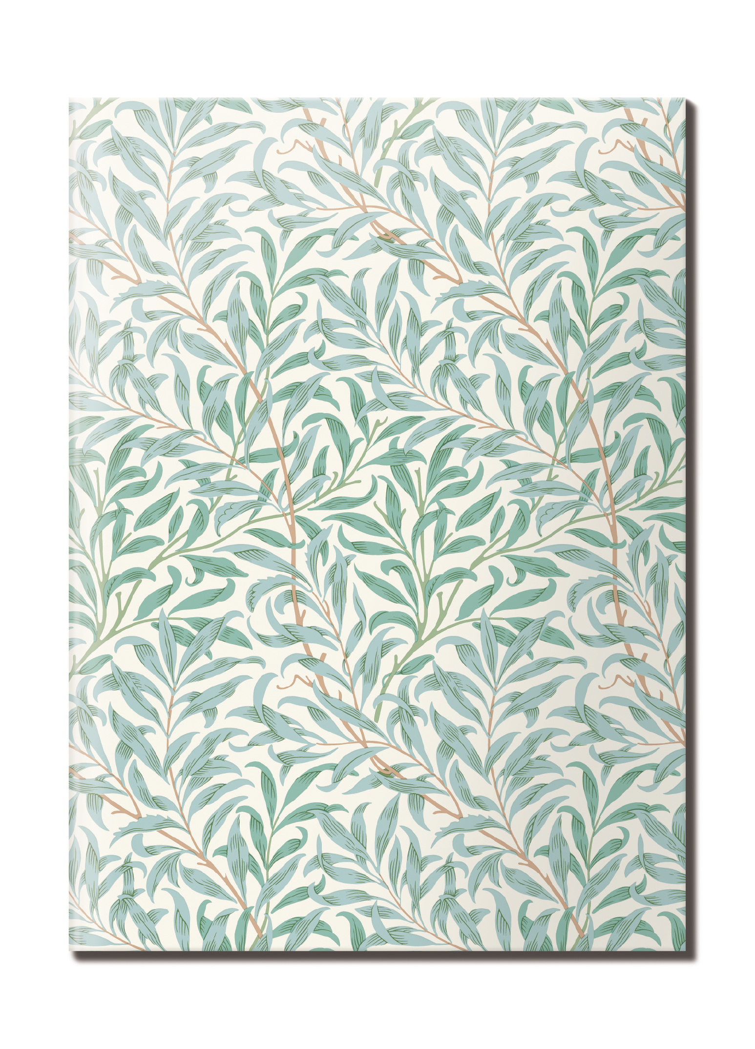 A6 Notebook set, William Morris - 2