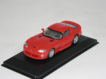 Dodge Viper -1993 (EJ ORGINAL ASK)  1:43  Minichamps