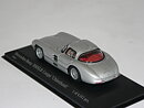 Mercedes Benz 300SLR Coupé "Uhlenhaut" -1955 (1 of 4512 pcs)  1:43  Minichamps