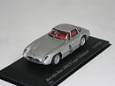 Mercedes Benz 300SLR Coupé "Uhlenhaut" -1955 (1 of 4512 pcs)  1:43  Minichamps