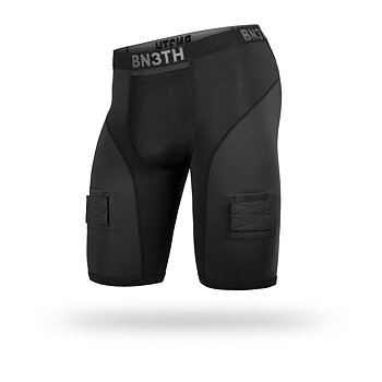COAST TO COAST HOCKEY JOCK BB BLACK