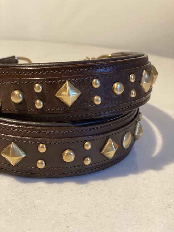 Raddna Collection Nyborg Martingale Dog Collar - 4