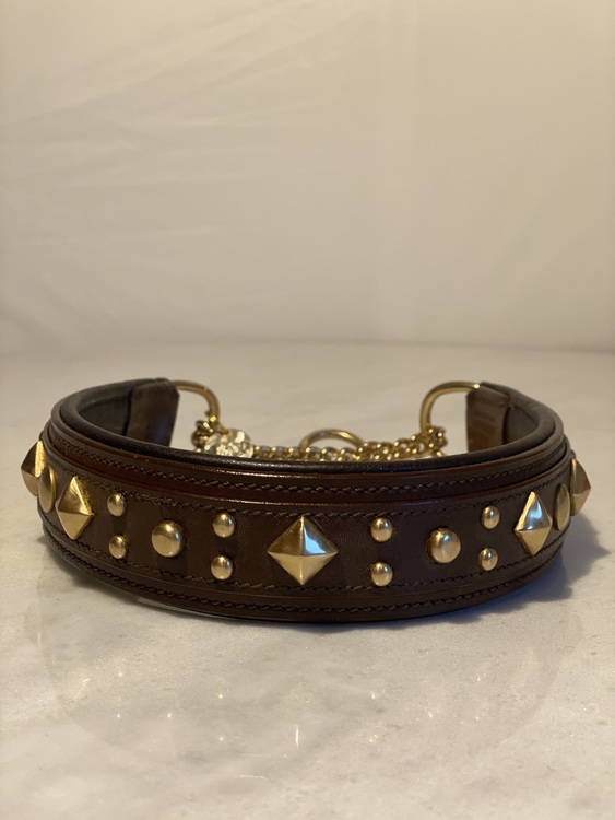 Raddna Collection Nyborg Martingale Dog Collar - 5