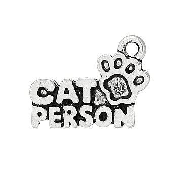 Charm   Cat Person