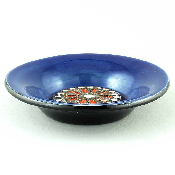 マリ・シムルソン Kaskadシリーズ 幾何学模様のボウル Bowl 1960年代