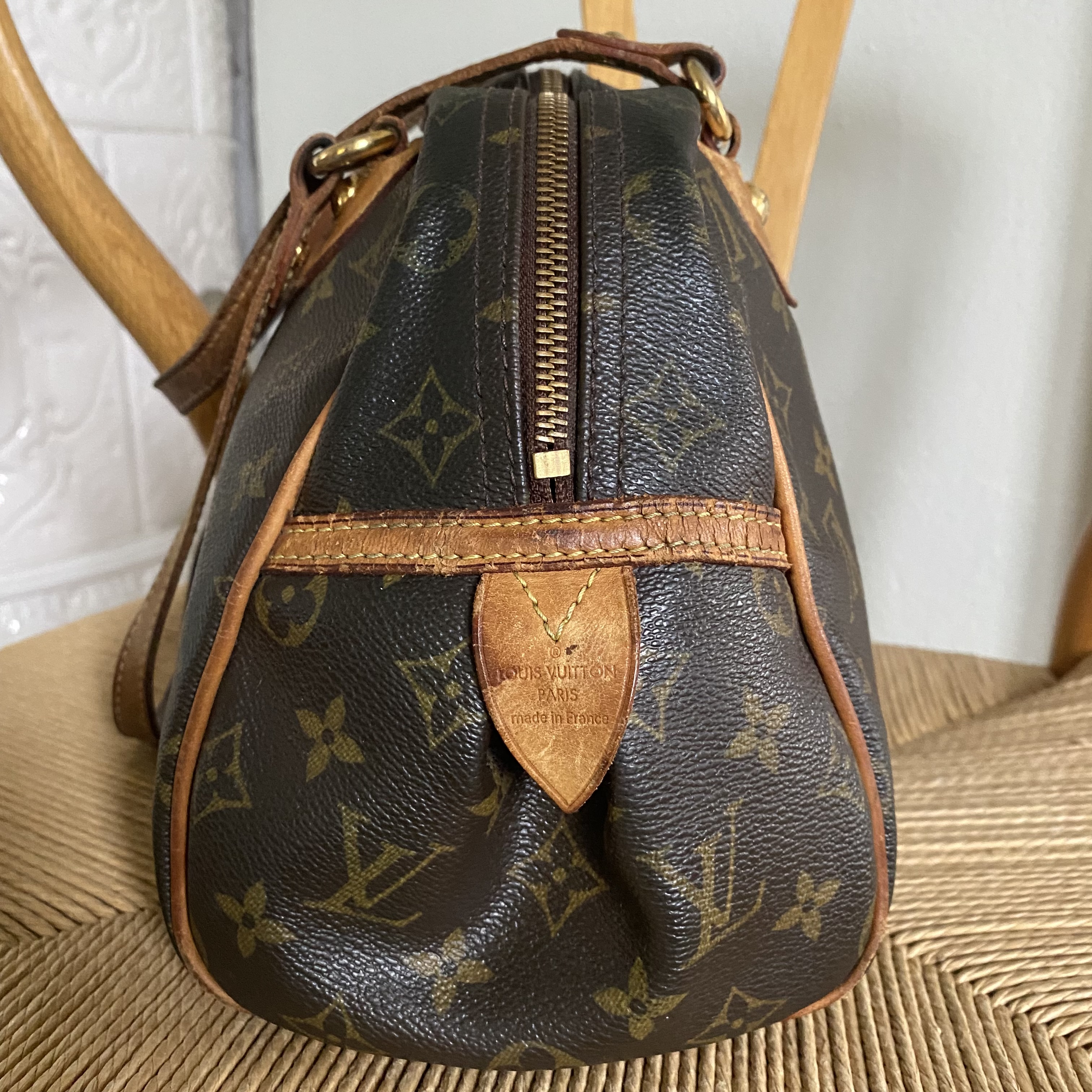 LOUIS VUITTON Montorgueil PM - Vintage by Ebba AB