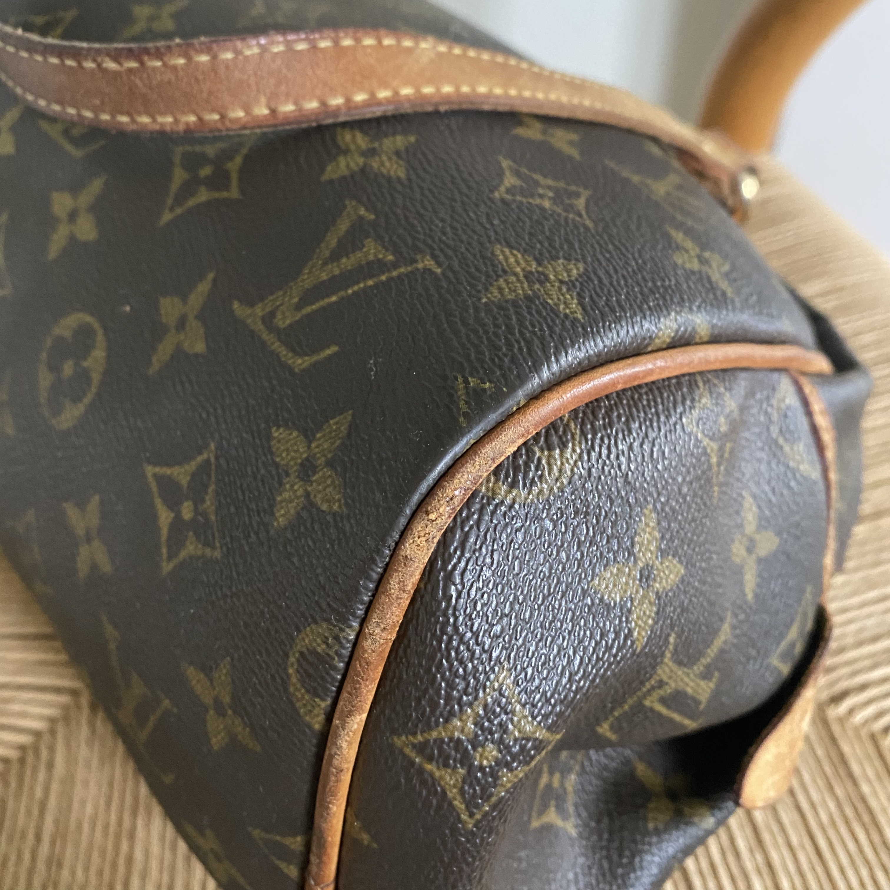 LOUIS VUITTON Montorgueil PM - Vintage by Ebba AB