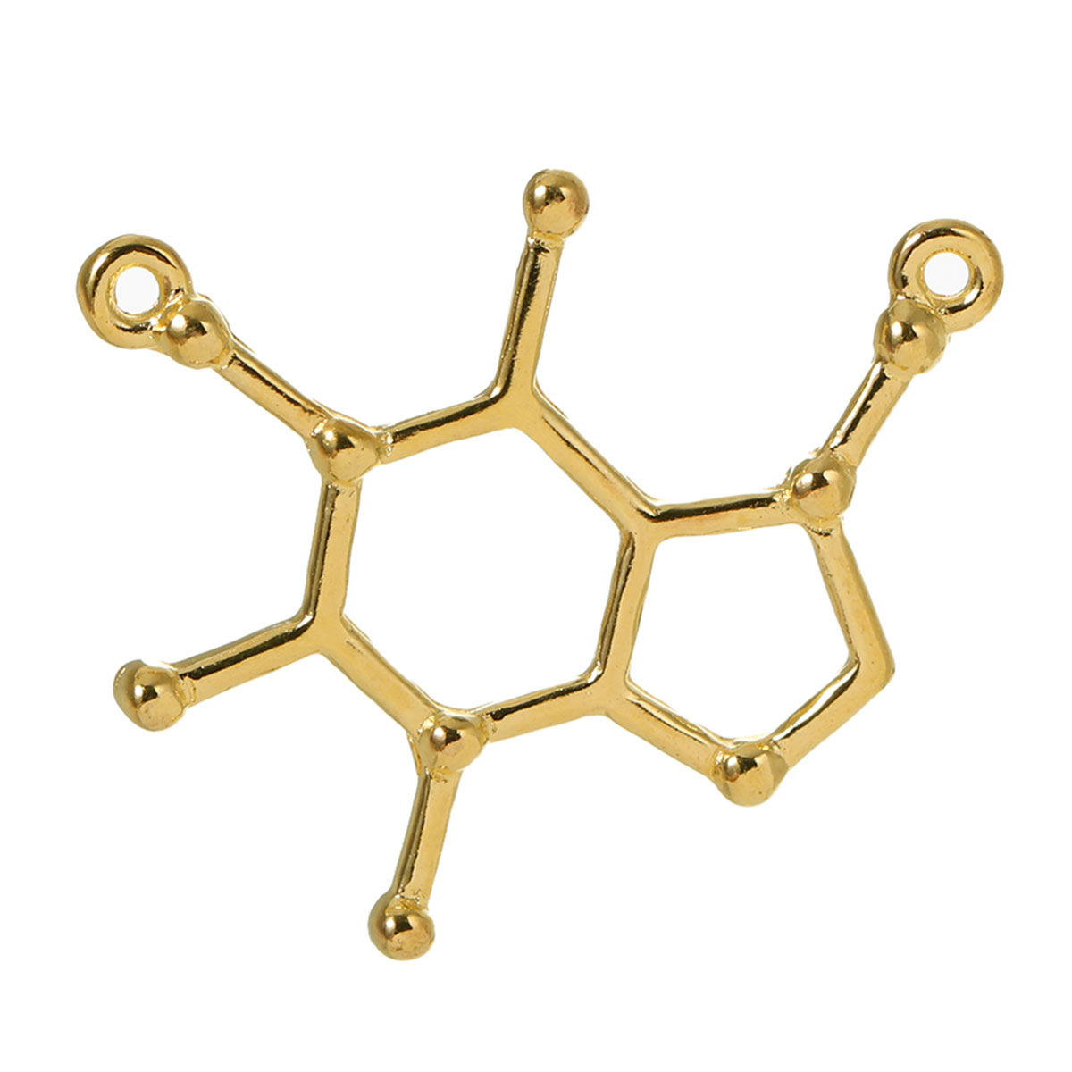 Charm  Molekyl Caffeine