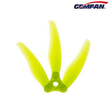 Gemfan Floppy Proppy 5135 Gul