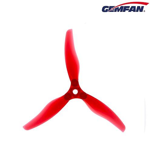 Gemfan Floppy Proppy 5135 Röd - 3
