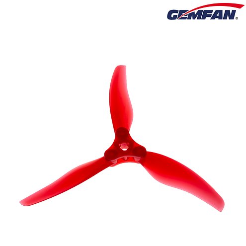 Gemfan Floppy Proppy 5135 Röd - 4